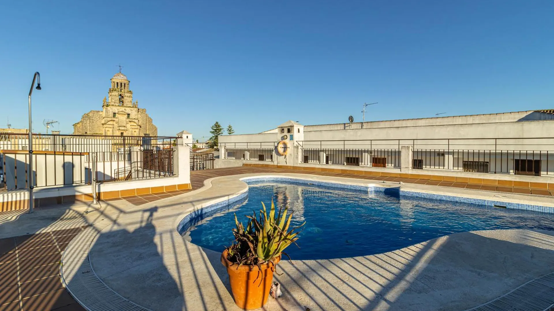 Allo Apartments San Lucas Centro 2 Habitaciones Parking Piscina Jerez de la Frontera