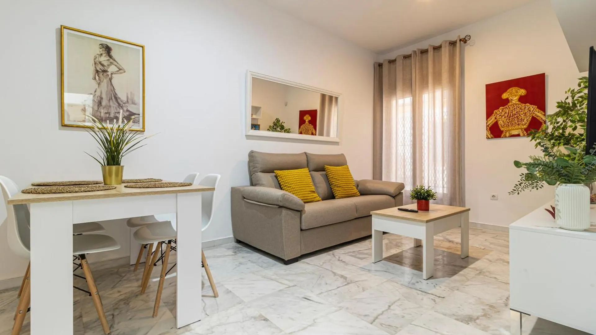 Allo Apartments San Lucas Centro 2 Habitaciones Parking Piscina Jerez de la Frontera