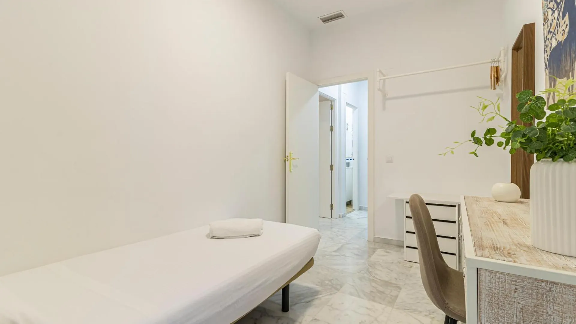 Allo Apartments San Lucas Centro 2 Habitaciones Parking Piscina Jerez de la Frontera 0*,  Spain