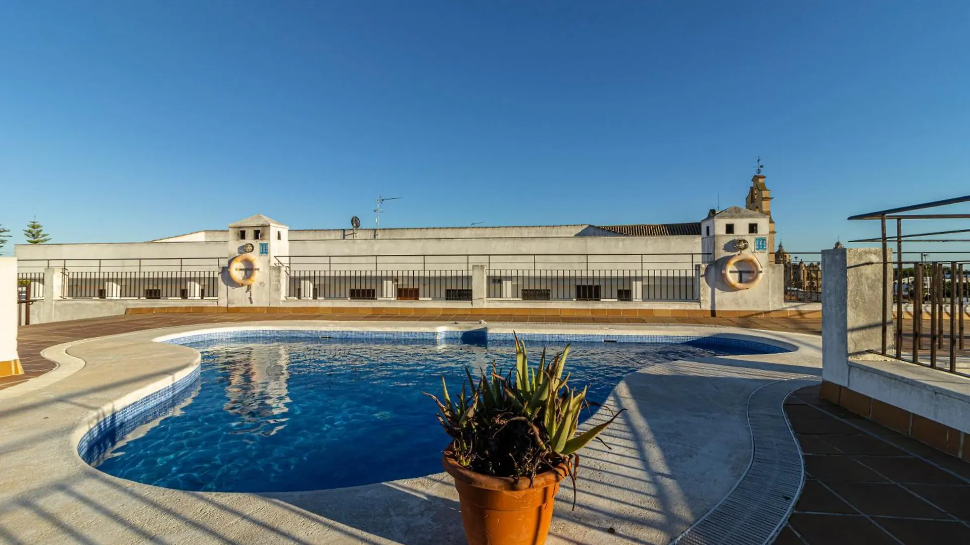 Allo Apartments San Lucas Centro 2 Habitaciones Parking Piscina Jerez de la Frontera