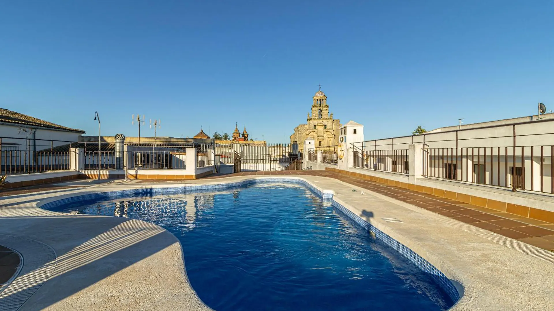 Allo Apartments San Lucas Centro 2 Habitaciones Parking Piscina Jerez de la Frontera Spain