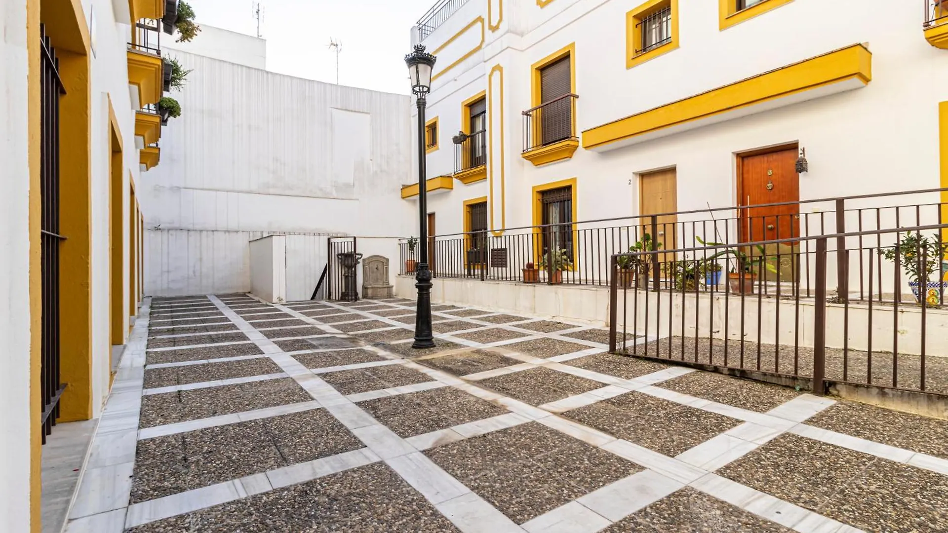 Allo Apartments San Lucas Centro 2 Habitaciones Parking Piscina Jerez de la Frontera