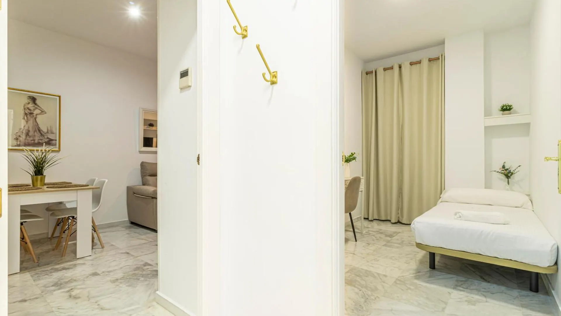 Allo Apartments San Lucas Centro 2 Habitaciones Parking Piscina Jerez de la Frontera