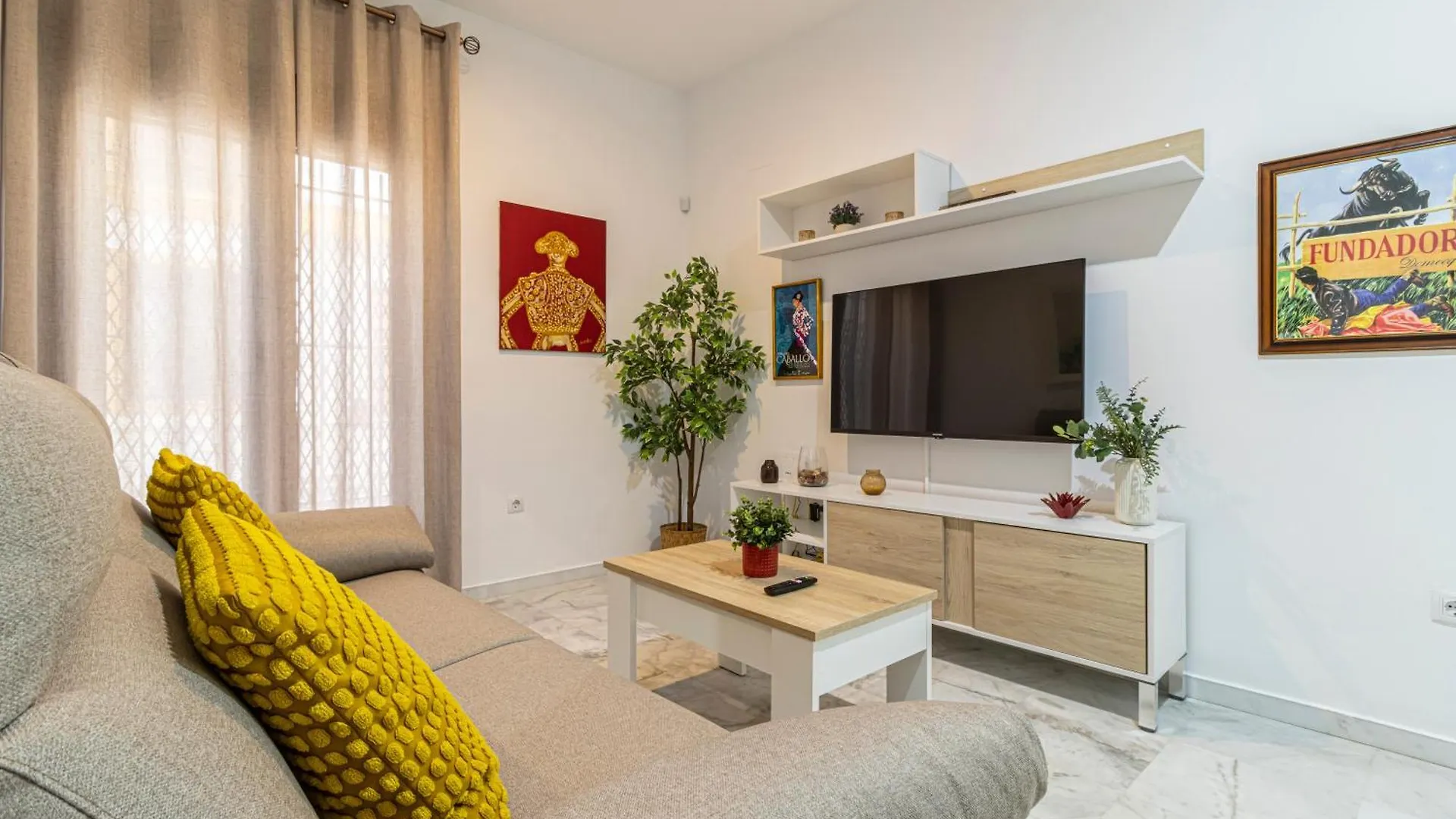 Allo Apartments San Lucas Centro 2 Habitaciones Parking Piscina Jerez de la Frontera 0*,