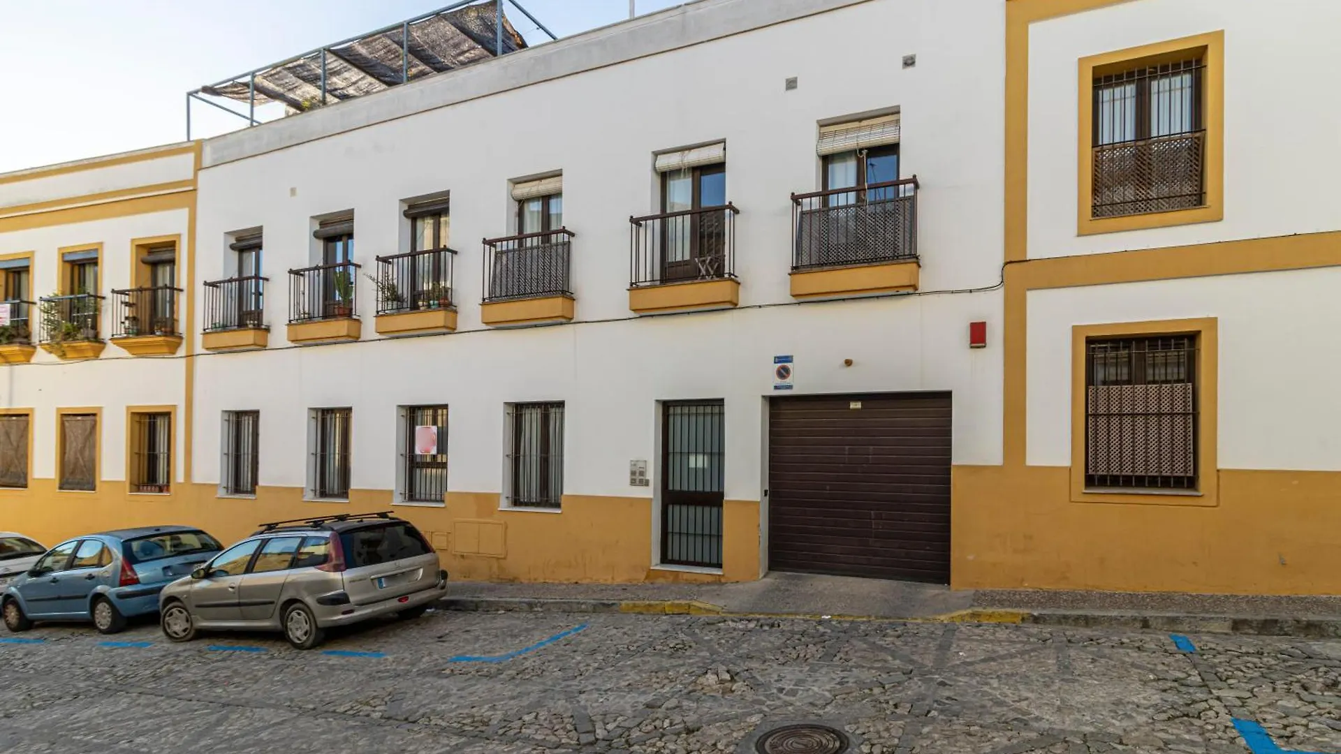 Allo Apartments San Lucas Centro 2 Habitaciones Parking Piscina Jerez de la Frontera