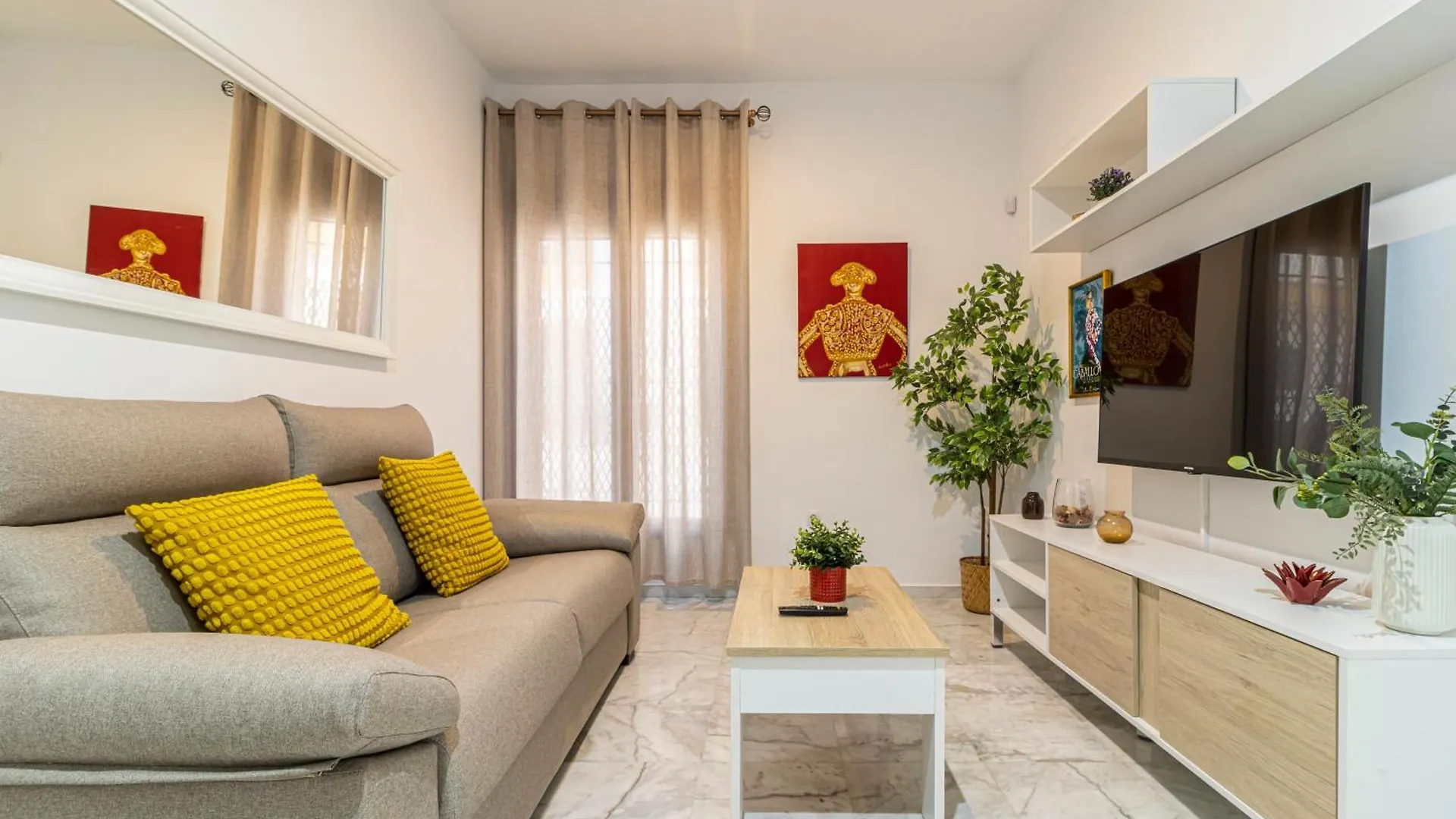 Allo Apartments San Lucas Centro 2 Habitaciones Parking Piscina Jerez de la Frontera Spain